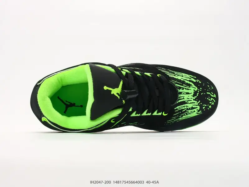 Air Jordan Baskets de basketball Antidérapant Basse Absorption des chocs IH2047-200 #14817545664003